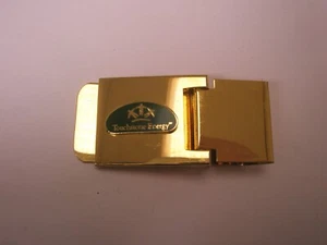 Touchstone Energy Cooperative Vintage Money Clip utilities mc29 - Picture 1 of 9