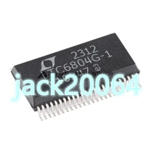3 piezas nuevo LTC6804G-1 LTC6804 SSOP-48 #JY - Imagen 1 de 1