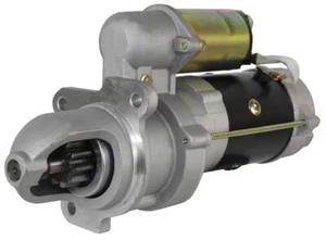 NEW STARTER FITS WAUKESHA WHITE TRACTOR 283 2-70 550 552 216 101-419AS 1108648 - Picture 1 of 2
