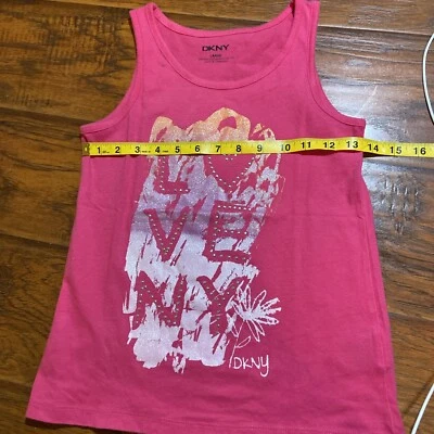 Girl’s Large  Size 12  Tank  - Image 1 of 4