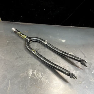 Vintage Black 26" MTB Fork - Cantilever - 159mm - Used - Picture 1 of 13