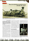 Älteste Betriebsfähige Dampflokomotive Der Welt: Die "Licaon" Infokarte