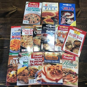 Lieblingsmarkenname Rezepte Vintage Zeitschriften gemischte Daten 1992-1999 Menge 14 - Bild 1 von 12
