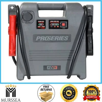 1800A 12V Truck Jump Starter Box Heavy Duty Portable Battery Booster - Image 1 of 4
