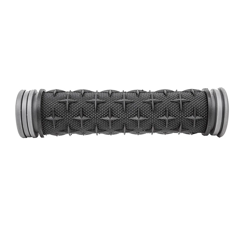 Origin-8 T-star Grips grips Or8 t-star 130mm Bk/gy - Image 1 of 1