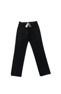 Ralph Lauren RLX knit Athleisure Womens golf Pants- MEDIUM- Black NWT💯AUTH $148 - Picture 1 of 5
