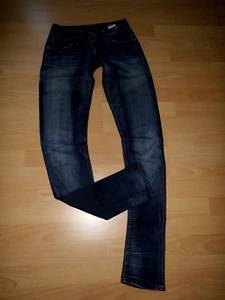 G-STAR RAW Denim Jeans dklblau Lynn Skinny WMN W26 / L32 Zust.sehr gut - Bild 1 von 9