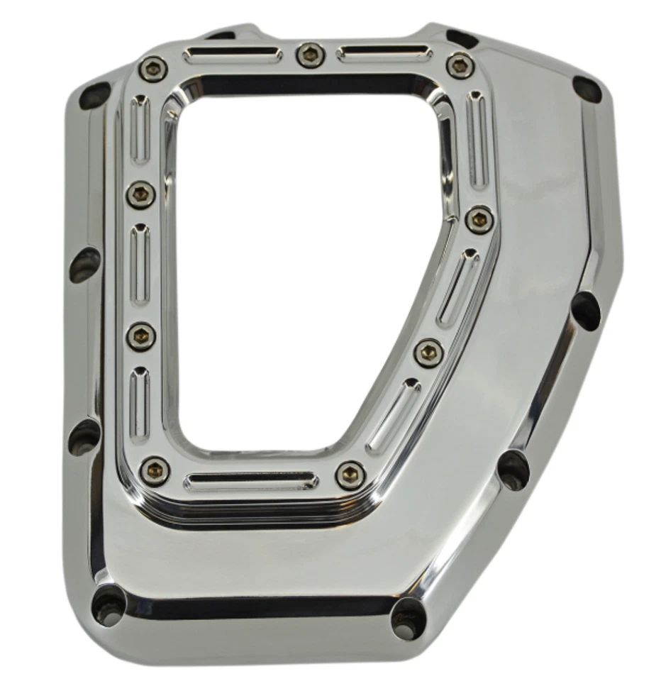 Trask Performance - TM-017CH - Assault Series Cam Cover, Chrome - Image 1 of 1