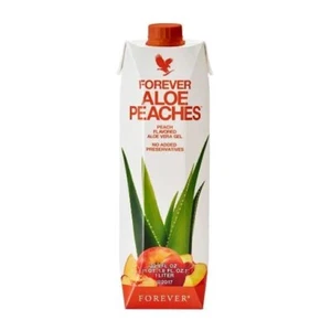 3 pack Forever Aloe  Peaches KOSHER/HALAL - free shipping - Picture 1 of 4