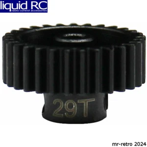 Hot Racing MSG29M05 29t 0.5 Mod Hardened Steel Pinion Gear 2.3 Bore - Picture 1 of 3