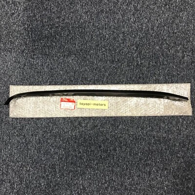 Moldura parabrisas delantero superior izquierdo HONDA CIVIC EG8/9 73162-SR4-003 genuino NUEVO Foto 1 de 4