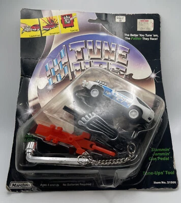 Afinaciones Marchon vintage Porsche Nº21500 nuevas en equipamiento 1986 Foto 1 de 4