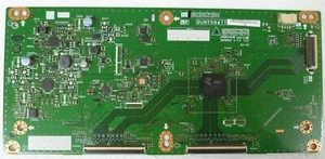 T-CON Board, QPWBXG477WJZZ ( DUNTKG477WEA258 ) für Sharp LCD-60LX565A - Bild 1 von 4