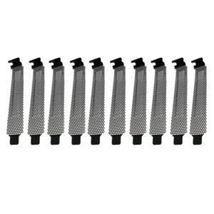 10 PCS Computerfall Lünette Computergehäuseblock Chassis-Bits Blockieren - Bild 1 von 12