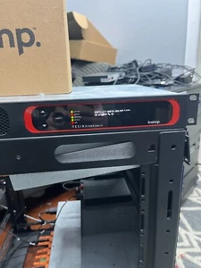 Biamp Tesira Forte Dan VT Audio Processor DSP With Dante and USB - Picture 1 of 2