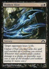 4x Shadow Slice | NM/M | | Gatecrash Magic MTG