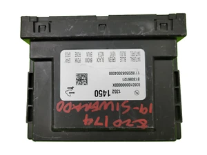 2019 Chevrolet Silverado 1500 Body Control Module BCM 13521450 OEM - Picture 1 of 12