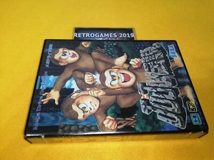 JUJU LEGEND Densetsu TOKI   SEGA MEGADRIVE  / GENESIS  MD - Picture 1 of 5