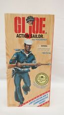 GI JOE WWII Commemorative Exclusive 12" AA Action Sailor Hasbro Vintage 1996 NOS