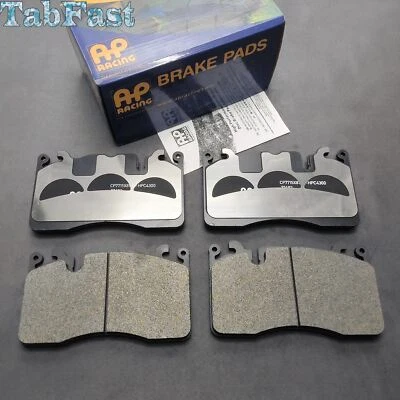 1214CA141CP 前刹车片套件适用于 Mclaren 720S 600LT GT — 第 1/4 张图片