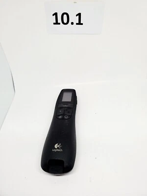 Logitech R-R0003 810-001410 Wireless Professional Remote NO BATTERIES no usb - Image 1 of 4