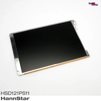30,8cm 12" HANNSTAR HSD121PS11 DISPLAY TFT MATRIX LCD PANEL 800x600 SCREEN TOP A - Bild 1 von 4