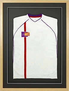 Vivarti Oak 3D Sports Shirts Frame Display Kit - Picture 1 of 30