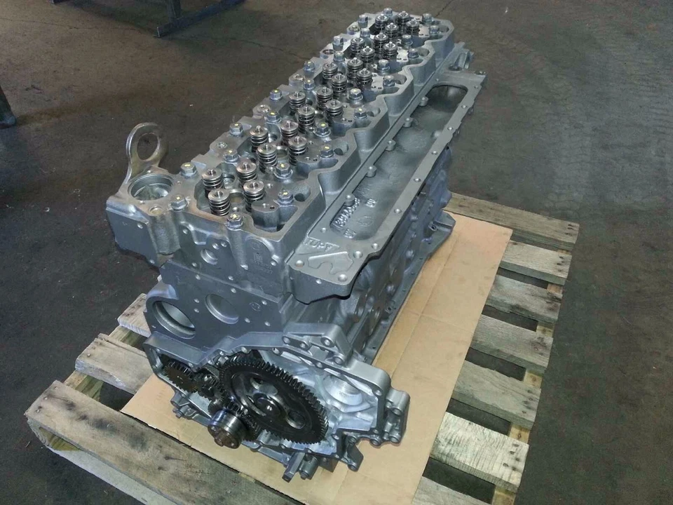 5.9L Cummins DODGE RAM Diesel Engine 2003-04 HO Foto 1 de 1