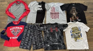 Jungen Gr. großes gemischtes Paket mit 8 Teilen - Bild 1 von 1