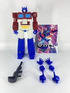 Trans Formers Auldey Optimus Prime Hasbro Licensed Product - Picture 1 of 5