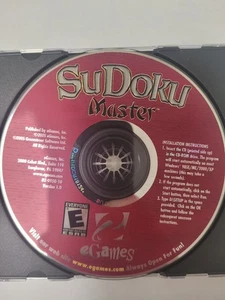 Sudoku Master PC - Bild 1 von 2