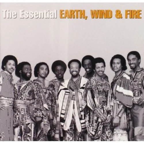 Earth, Wind & Fire - Essential Earth Wind & Fire [Used Very Good CD] - Imagem 1 de 1