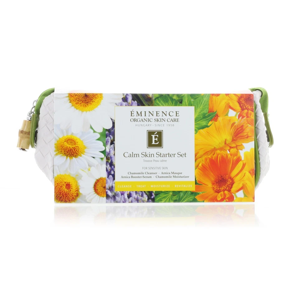 Eminence Calm Skin Starter Set para Piel Sensible NUEVO ENVÍO RÁPIDO Foto 1 de 1