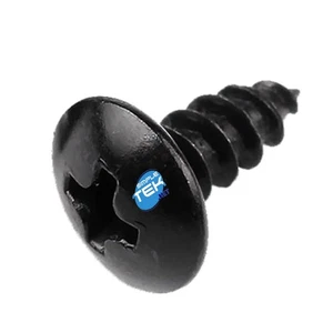 Vine for Wood Plastic Autofillettanti M3.5 X 0 5/16in Head Flanged Round Toad - Picture 1 of 6