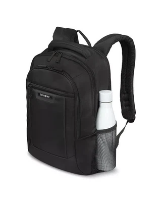 Samsonite Classic 2.0 Everyday Rucksack Farbe: Schwarz - Bild 1 von 4