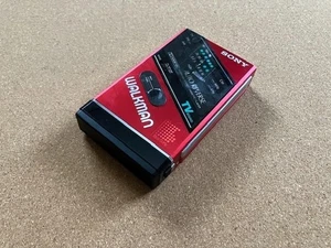 Sony WM-F101 Walkman Cassette Player mit Radio Auto Reverse ungetestet Japan - Bild 1 von 9