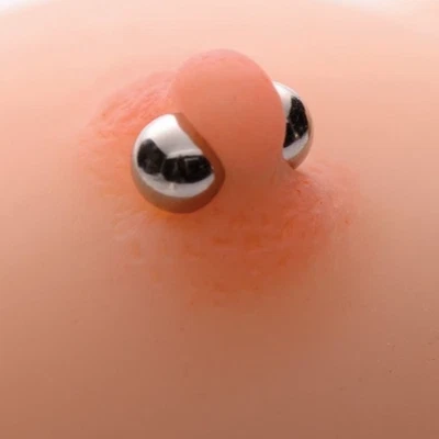 Магнус Могучие Магнитные Сферы Соски Мужские Женские Гениталии Зажим На Ухо Master Sub - Изображение 1 из 4