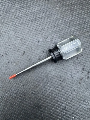 Sears CRAFTSMAN 41028 SCRATCH AWL - MADE IN USA WF Nos Vintage New - Image 1 of 4