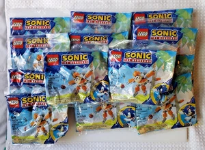 Lego #30676 Sonic The Hedgehog "Kiki's Coconut Attack" (Lot of 16) - Picture 1 of 1