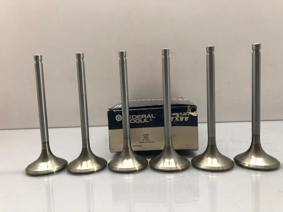 6 X INLET Valve 16007 TRW V90187 3270530701 FOR MERCEDES-BENZ OF OM327 OM360 H A - Bild 1 von 4