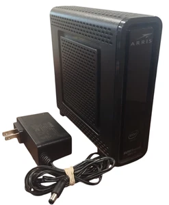 ARRIS SBG10 Modem/Router: DOCSIS 3.0, AC1600 WiFi, 400Mbps, Xfinity/Cox/Spectrum - Picture 1 of 5