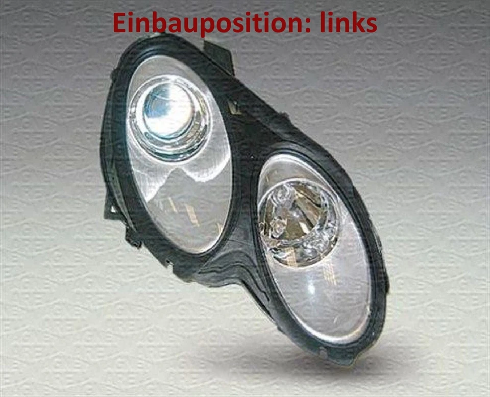 MAGNETI MARELLI 710301207221 Hauptscheinwerfer links Scheinwerfer für Smart  - Bild 1 von 1