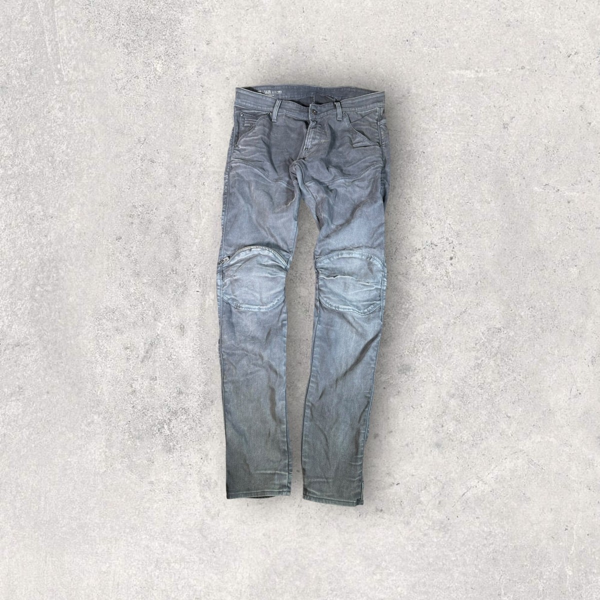 G-Star Gray Slim Jeans for Men | eBay G-Star Gray Slim Jeans for Men | eBay