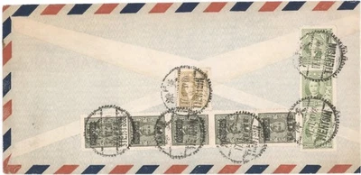China, Gold Yuan 1948 Air Cover w/SYS Issues,National Currency Used as Gold Yuan - Image 1 of 2