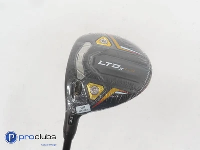 New! Left Handed Cobra King LTDx LS 14.5* 3 Wood - Tensei White 75g Stiff 359139 - Image 1 of 4