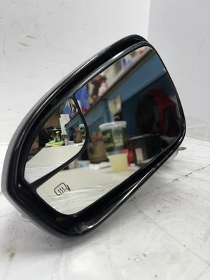 Espejo retrovisor de puerta plateado del lado izquierdo para Ford Fusion 2013-2014 OEM Foto 1 de 4