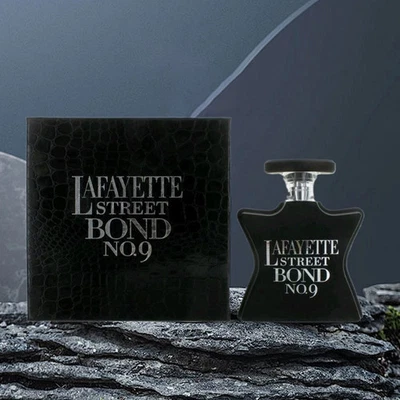 100 ml Bond No. 9 Lafayette Street By Bond No. Spray unissex 9, 3,3 oz Eau De Parfum - Imagem 1 de 2