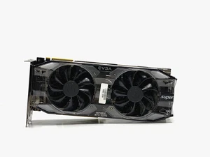 EVGA NVIDIA GeForce RTX 2070 SUPER (TU104) XC ULTRA GAMING 8GB GDDR6 GPU - Picture 1 of 3