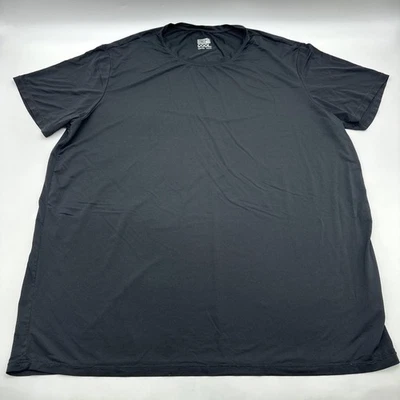 32 Dregrees Cool Camiseta Atlética Hombre XXL Negra Logo Sólido. #36435 Foto 1 de 4