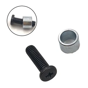 High Quality Screws Console 1pcs Accessory Black For PS5 Game Hard Drive - Picture 1 of 11